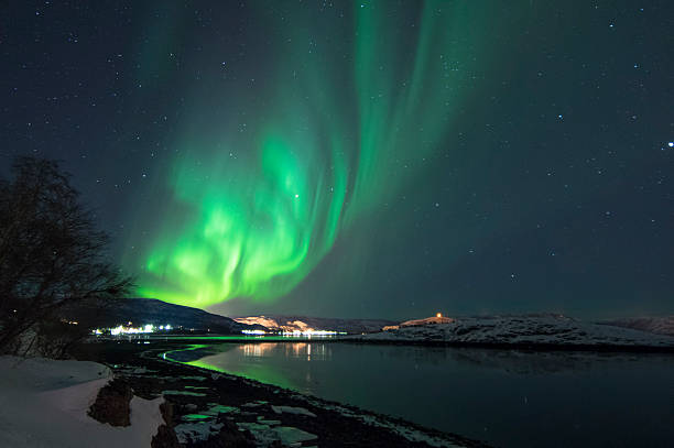 istock Northern Lights in Alta, Norway 518857832