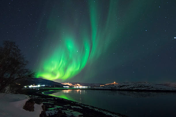 istock Northern Lights in Alta, Norway 518858058