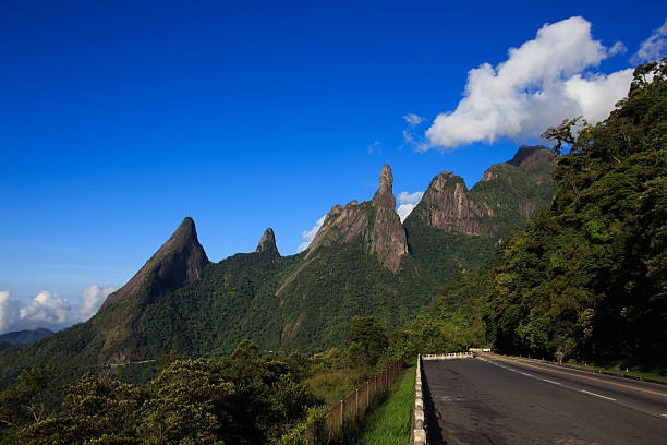национальный парк серра дос органс, бразилия - south american culture стоковые фото и изображения