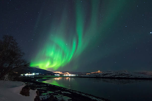 istock Northern Lights in Alta, Norway 518858534
