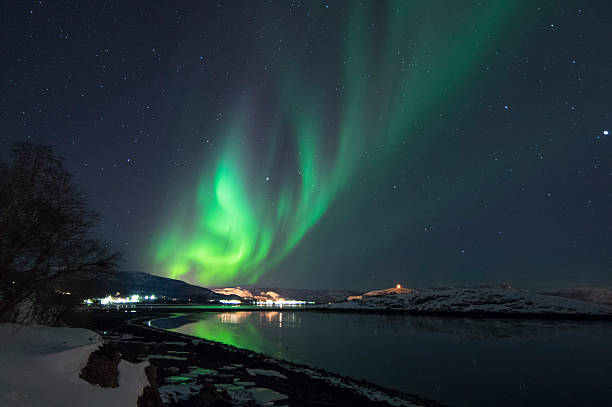istock Northern Lights in Alta, Norway 518858624