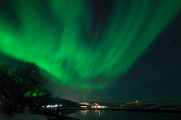 istock Northern Lights in Alta, Norway 518859238