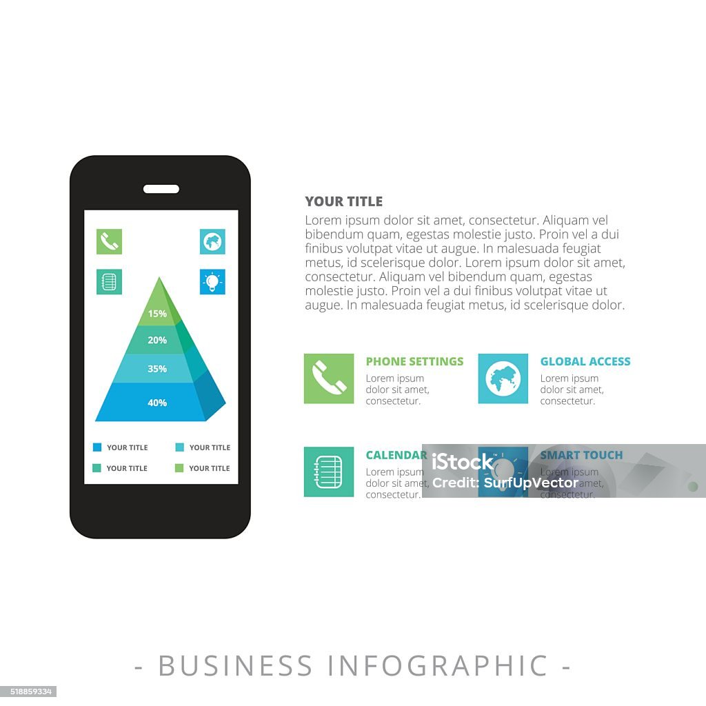 stacked pyramid chart template 4 n2 free image... Stacked Pyramid Chart Template 2 Stock Illustration - Download Image ...