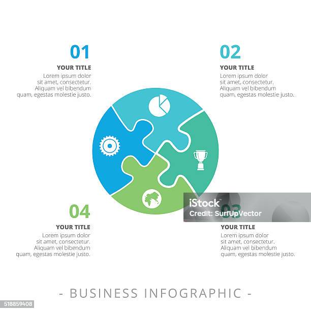 Process Map Example Circle Circle Process Chart Template Stock Illustration - Download Image Now ...