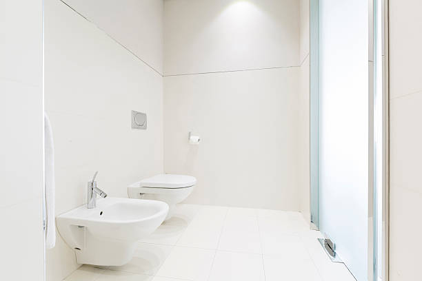 istock Interior of a modern bathroom 518859864