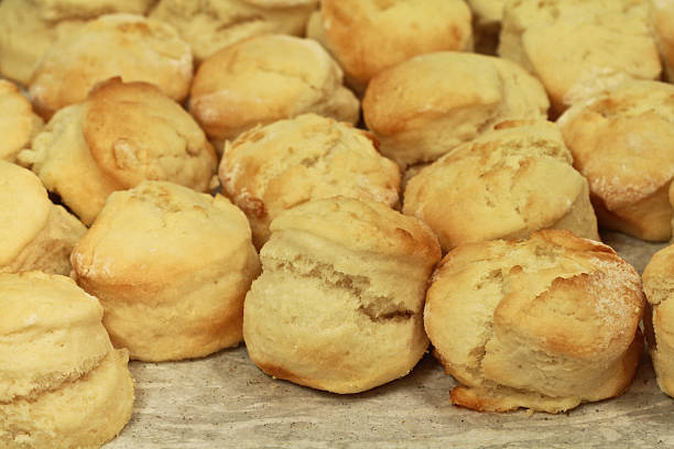 istock Tray of Scones 518859905