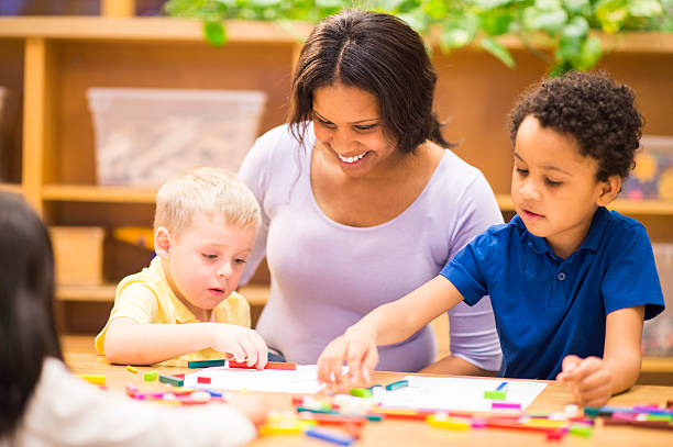 istock Arts and Crafts in the Library 518860590