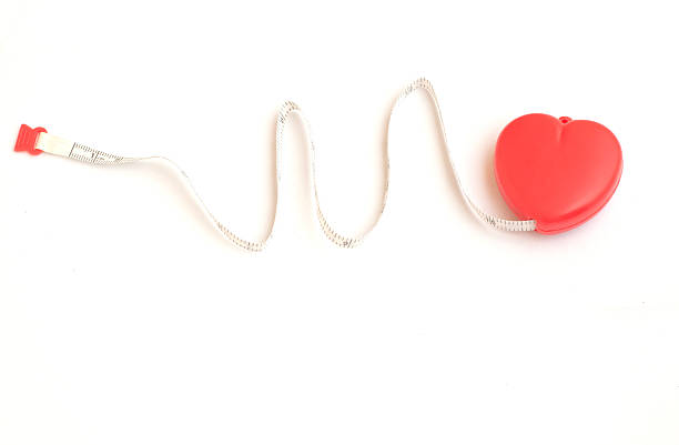 istock red heart with electrocardiogram concept 518860786