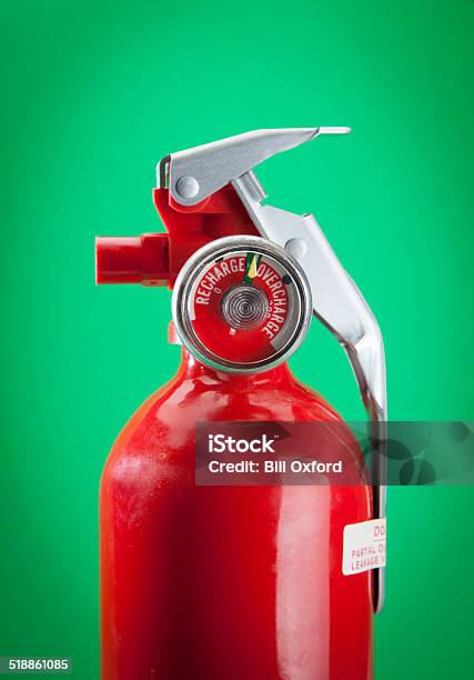 Fire Safety And Prevention Stock Photo - Download Image Now - Canister, Cut Out, Fire - Natural Phenomenon