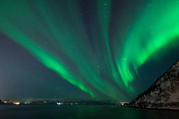 istock Northern Lights in Alta, Norway 518867156