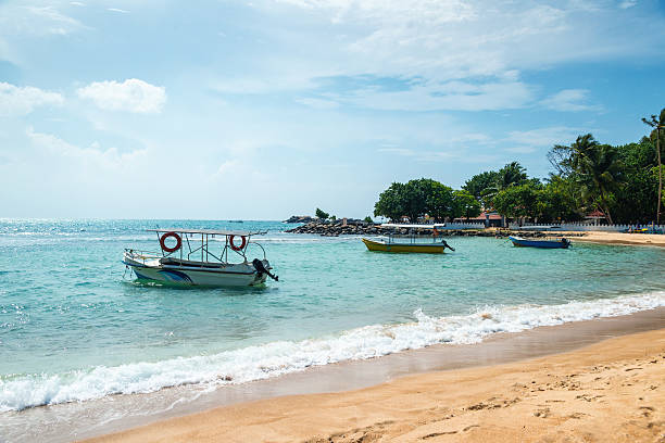 istock Asian beach at sunny day 518870344