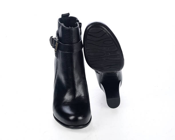 istock Women Shoes Stock 518870524