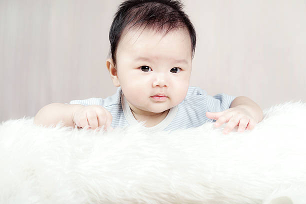 istock Asian baby boy 518872556