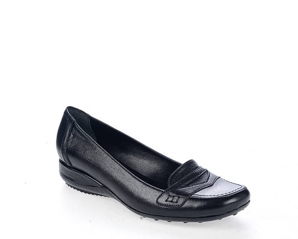 istock Women Shoes Stock 518873782
