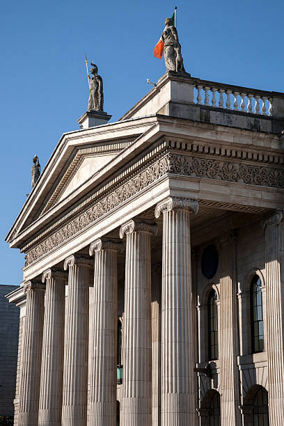 istock General Post Office, Henry Street, Dublin 518875109