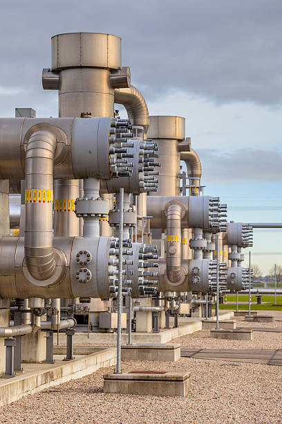 istock Natural gas field 518877975