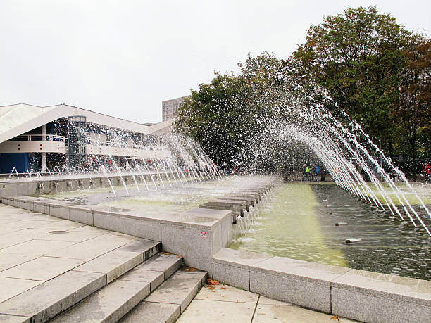 istock fountains of Berlin Central at Alexanderplatz (Germany) 518879877