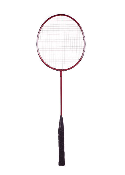 raquette de badminton - raquette de badminton photos et images de collection
