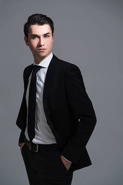 istock Businessman in suit 518883050