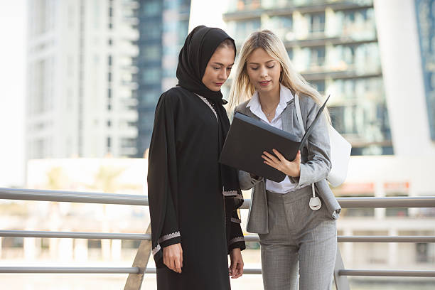 istock Doing business in Gulf States 518883182