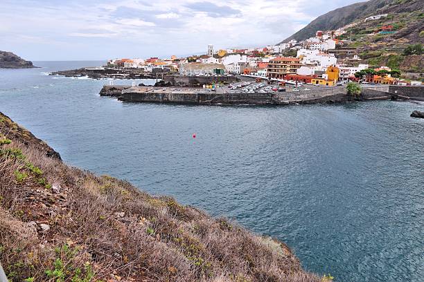 istock Garachico, Tenerife 518884074