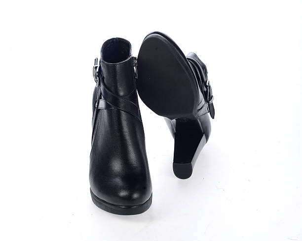 istock Women Shoes Stock 518886498
