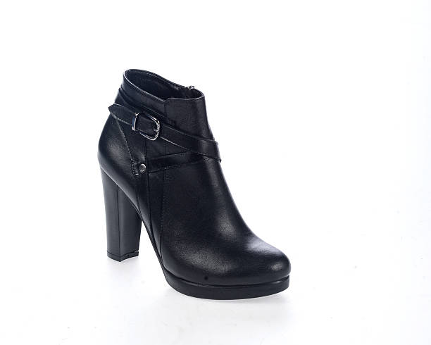 istock Women Shoes Stock 518886554