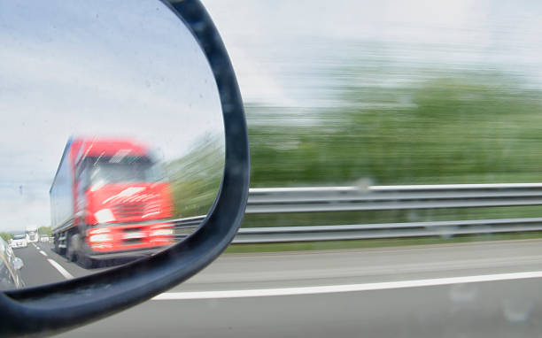 istock Danger of traffic on the highway 518888840