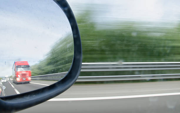 istock Danger of traffic on the freeway 518888946