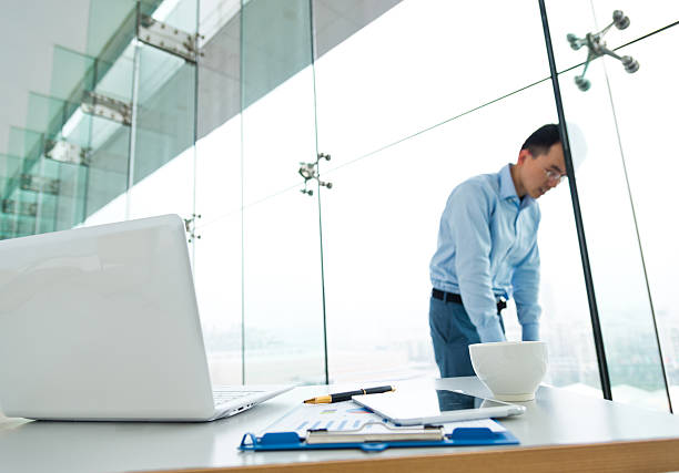 istock Businessman frustrated 518892059