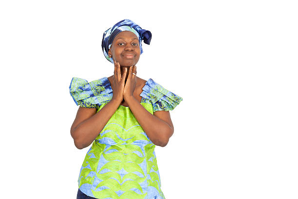 istock Beautiful woman doing different expressions in different sets of clothes 518893577