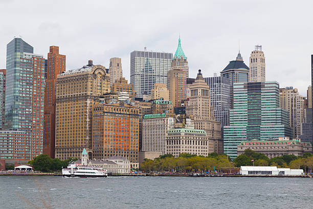 istock Downtown New York City 518895523