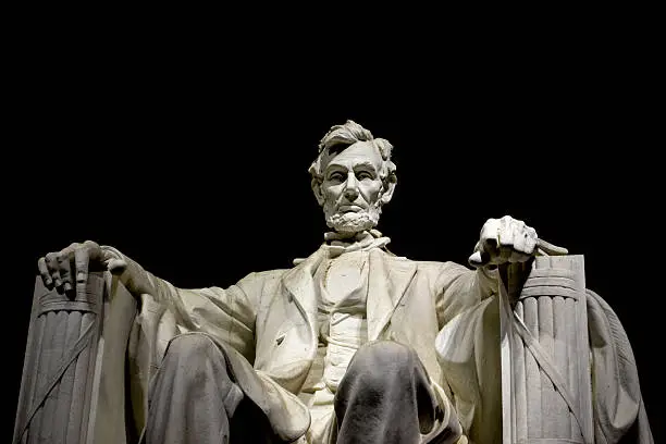 Lincoln Memorial in Washington, D.C.