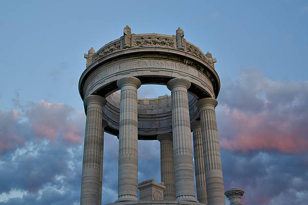 istock Passeto sunset Ancona Italy 518896817