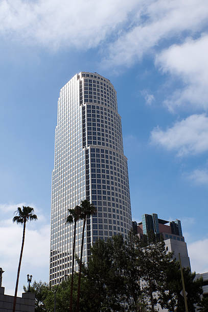 istock Los Angeles Skyline 518896973