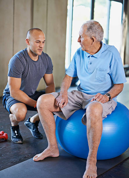 istock You're getting stronger by the day 518898193