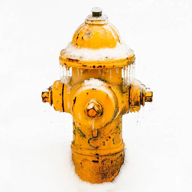 Photo of Ice Hydrant