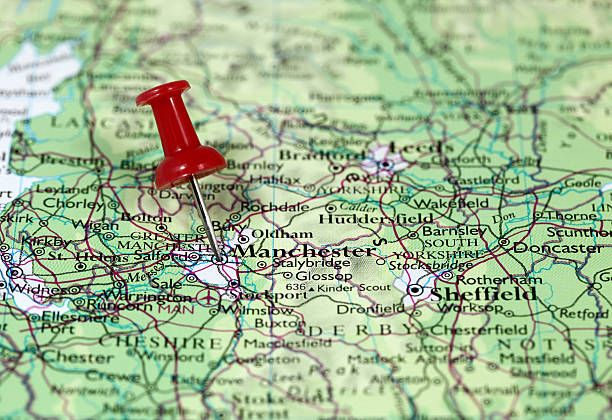 istock Manchester in England 518899974