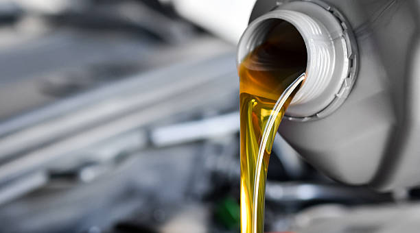 Motor oil Motor oil, car engine close up crude oil stock pictures, royalty-free photos & images