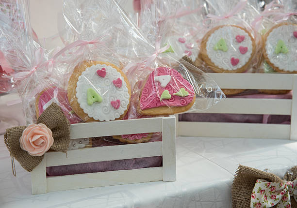 istock Decorated Sweet Cookies. 518901416