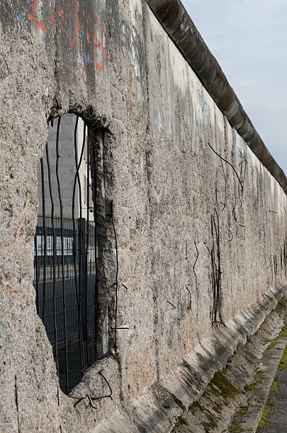 istock Remains of Berlin Historical wall 518902794