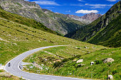Alpine Road, Austria