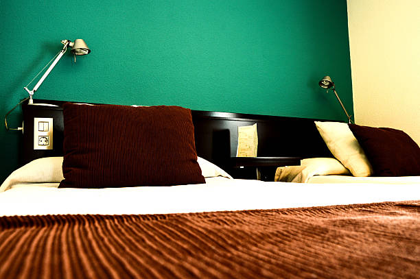 ホテルのお部屋 - citytrip ストックフォトと画像