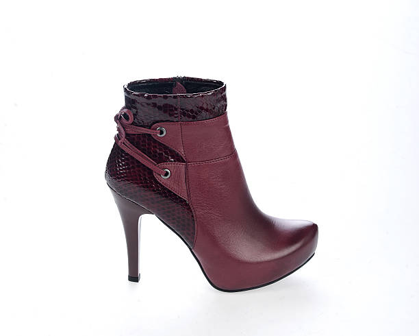 istock Women Shoes Stock 518905104