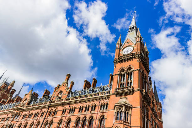 istock King's cross St Pancras 518906628