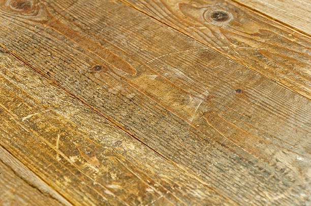 istock Old wooden background, Wooden floor background 518907252