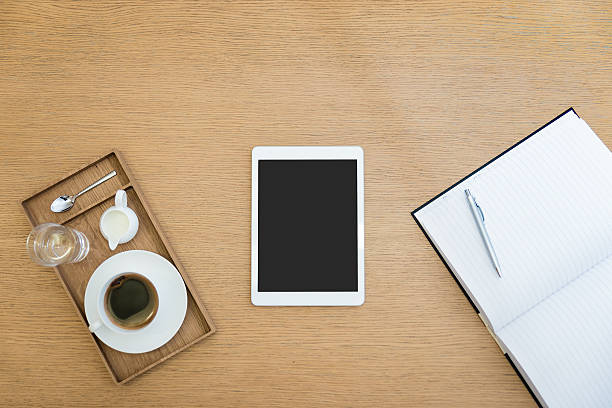 istock Meeting with Aids and coffee 518907254