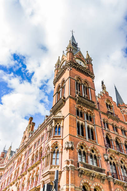 istock King's cross St Pancras 518908116