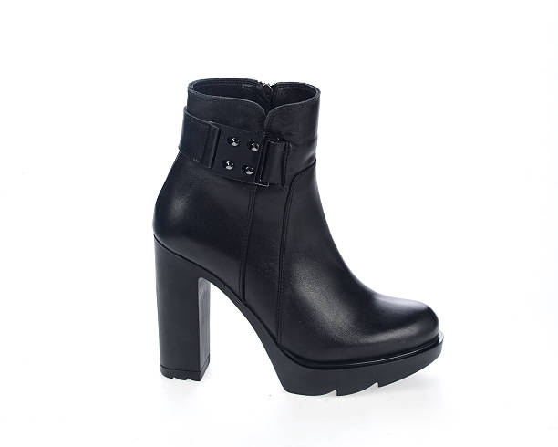 istock Women Shoes Stock 518909964