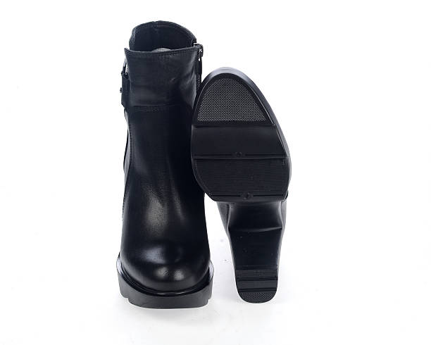 istock Women Shoes Stock 518909994